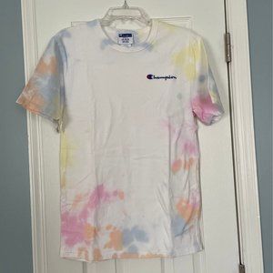 [NWT][Champion] Champion Men's Heritage Cloud Dye Tee - Men's Size S